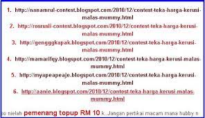 We did not find results for: Sukankan Blog Galeri Contoh Slogan Sukan Terbaik