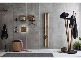 Hartmann Caya Garderobenkombination Neunteilig Mit Wandgarderobe Garderoben Eingangsbereich Garderobe Modern Helle Eiche