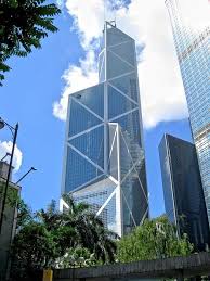 Bank Of China Tower One Of The Most Recognisable Skyscrapers In Admiralty Hong Kong It Houses The Headquarters For The Ba Skyscraper Tower Iconic Buildings
