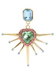 sacred heart pierce パメオポーズ pameo pose 公式通販 runway channel ランウェイチャンネル ハート ピアス ビジュー ランウェイ
