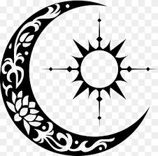 For example, the full moon phase symbolizes one's peak success, fulfillment, power, and one's ability to. Moon Tattoo Png Images Pngwing