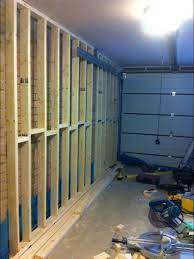 It's time to upgrade my workshop! Single Brick Garage Wall Advice Diynot Forums