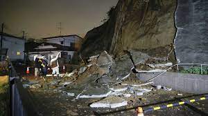 Para muchos estados sísmicos del mundo es la única forma de recibir alertas en tiempo real antes de la onda sísmica. Un Sismo De Magnitud 7 2 Sacude Japon Video
