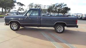 Image result for Medium Blue 1986 Dodge Truck