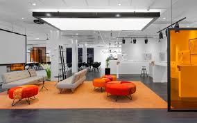 Sparbanken Rekarne Jason Strong Photography Architecture And Interiors With Images Interior Apartment Interior Office Interiors