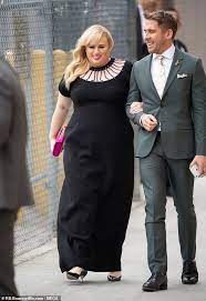 It is, you're in a big box that you can watch thousands blockbuster movies, series online for free without registration. Rebel Wilson Is Escorted By Actor Hugh Sheridan To The Jimmy Kimmel Live Show In Los Angeles Daily Mail Online
