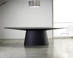 Modloft Sullivan Oval Dining Table Oval Table Dining Dining Table Modern Dining Table
