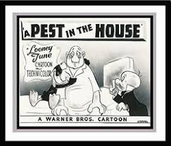 You may notice one fly buzzing around your fruit in the morning, then come home from. A Pest In The House Looney Tunes Wiki Fandom