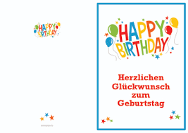 Mehr als 80 animierte glückwunschkarten stehen. Geburtstagskarte Ballons Pdf Vorlage Zum Ausdrucken