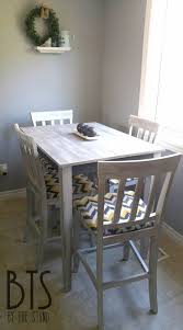 Kitchen Table Makeover Kitchen Table Makeover Dinning Table Diy Cheap Kitchen Chairs