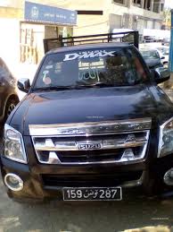 Medjez elbab, vous avez quelque chose à vendre? Isuzu D Max Afariat Tayara
