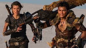 Like someone tiptoeing around a room so as not to be heard—even as it is punctuated by bursts of action. Monster Hunter Review A Virtually Unwatchable Video Game Movie Indiewire