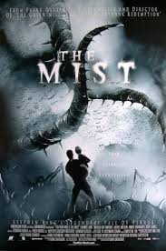 Google Image Result For Http Spaceramblings Com Wp Content Uploads 2008 01 600full The Mist Poster Jpg Scary Movies Horror Movies Stephen King Movies