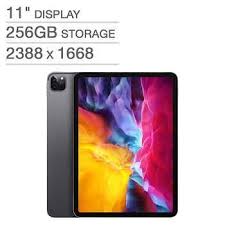 New Apple Ipad Pro 11 A12z Bionic Chip 256gb Apple Ipad Pro Apple Ipad New Apple Ipad