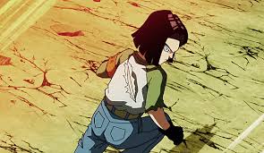 Goku saves hit dragon ball super episode 104. Android 17 Dragon Ball Z Dragon Ball Super Dragon Ball