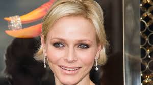 Princess Charlene rocked ra-ra skirt with 'flirtatious edge'