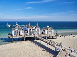 Ostseebad binz auf der insel rügen. Ostseebad Binz Busreise Ab 26 04 2022 Felix Reisen