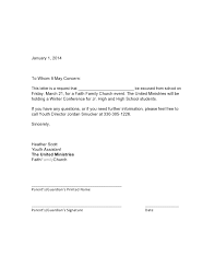 Tips for writing an apology letter for being absent in school. 30 Free Excuse Letters Absent Notes For School Templatearchive