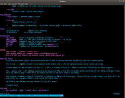 Y and monthly safety color codes; Defcon27 Themed Terminal Colors Codes In Comments Hacking