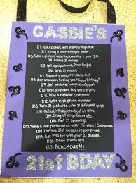 21st Birthday Things To Do Near Me 21 Things To Do On Your 21st 21stbirthdaysigns 21 Things To Do On Your 21st 21st Birthday Checklist 21st Birthday Sign 21st Birthday Signs Checklist