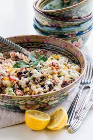 Check spelling or type a new query. Mediterranean Cauliflower Couscous Salad The View From Great Island