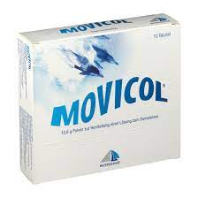 Movicol Zitrone Limone 10 St Shop Apotheke Com