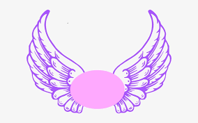 Busque cualquier cosa sobre dibujo en esta web. Angel Halo Wings Transparent Png Dibujos De Alas De Angel Para Colorear Free Transparent Png Download Pngkey