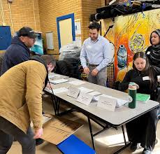 There is work to be done at Sack Wern Houses to rehabilitate the campus