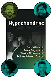 Interview: Writer/Director Addison Heimann & Hypochondriac Cast