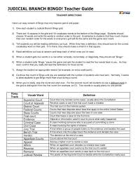 Judicial branch in a flash answer key pdf. Judicial Branch In A Flash