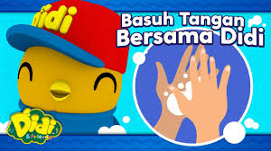 Check spelling or type a new query. Cara Basuh Tangan Bersama Didi Friends Mengantuknya Mumia Youtube