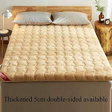 hy amp ppjq mattress thickening tatami mat student dormitory single double lamb cashmere bed mat four seasons unive mattress mattress on floor diy mattress pad