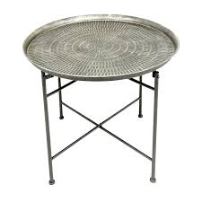 Enjoy great prices and browse our unparalleled selection of furniture, lighting metal nesting tables. Round Metal End Table At Home