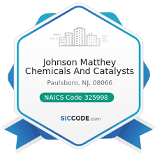 Johnson matthey logo by unknown author license: Johnson Matthey Chemicals And Catalysts Zip 08066