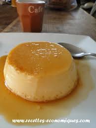 Recette Des Flamby Maison Au Thermomix Flan Caramel Recette Recette Thermomix Dessert Recette Dessert Dessert Thermomix