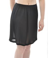 Handcrafted in the united states of america. Sous Jupe Court En Soie Alkena Insilk Soie