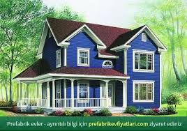 Prefabrik Ev Fiyatlari Konteyner Fiyatlari Villa Yapi Amerikan Evleri Sayfiye Evleri House