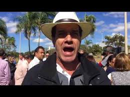 Gilberto Camargos e AMOVIPE