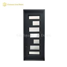 Purchase mail slots that fit your door or wall. Best Wrought Iron Single Door Manufacturer Gladman