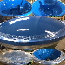 Einbau Gfk Hot Tub Hot Tub Badezuber Badetonne Badefass Whirlpool Fur Garten Kaufen Diy Pool Ideen Badezuber Badefass