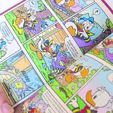 Egmont comic collection, köln 2017. Donald Micky Goofy In Partylaune 50 Jahre Lustiges Taschenbuch Welt