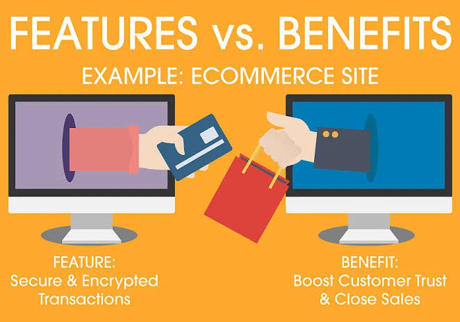 Difference Between Features and Benefits: The Key to Selling