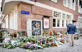 Jacobina eppes wiersema and (no name). Onderwereld Ligt Onder Vuur 1 Jaar Na De Moord Op Derk Wiersum Ew