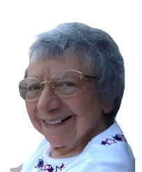 Constance Joyce Beard Obituary