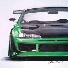 Expert jdm coloring book vol. Autobianchi A112 Junior A3 Car Drawings By Iker Darko Facebook