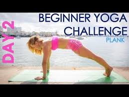 Welcome To Day 3 Chaturanga Dandasana Known As The Push Up Position Is One Of The Most Challenging Yoga For Beginners Yoga Challenge Beginner Yoga Challenge