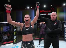 Viviane Araujo: No Moral Victories | UFC