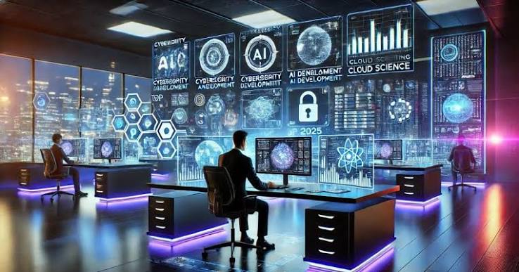 Top 7 Information Technology Jobs for 2025 and Beyond