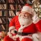 Santa at the Library event image