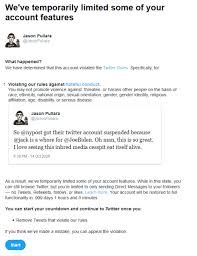 How many days until i attned college. Adam On Twitter Jack Personally Banned My Co Host Jasonpullara For 999 Days For Making Fun Of Him In A Tweet